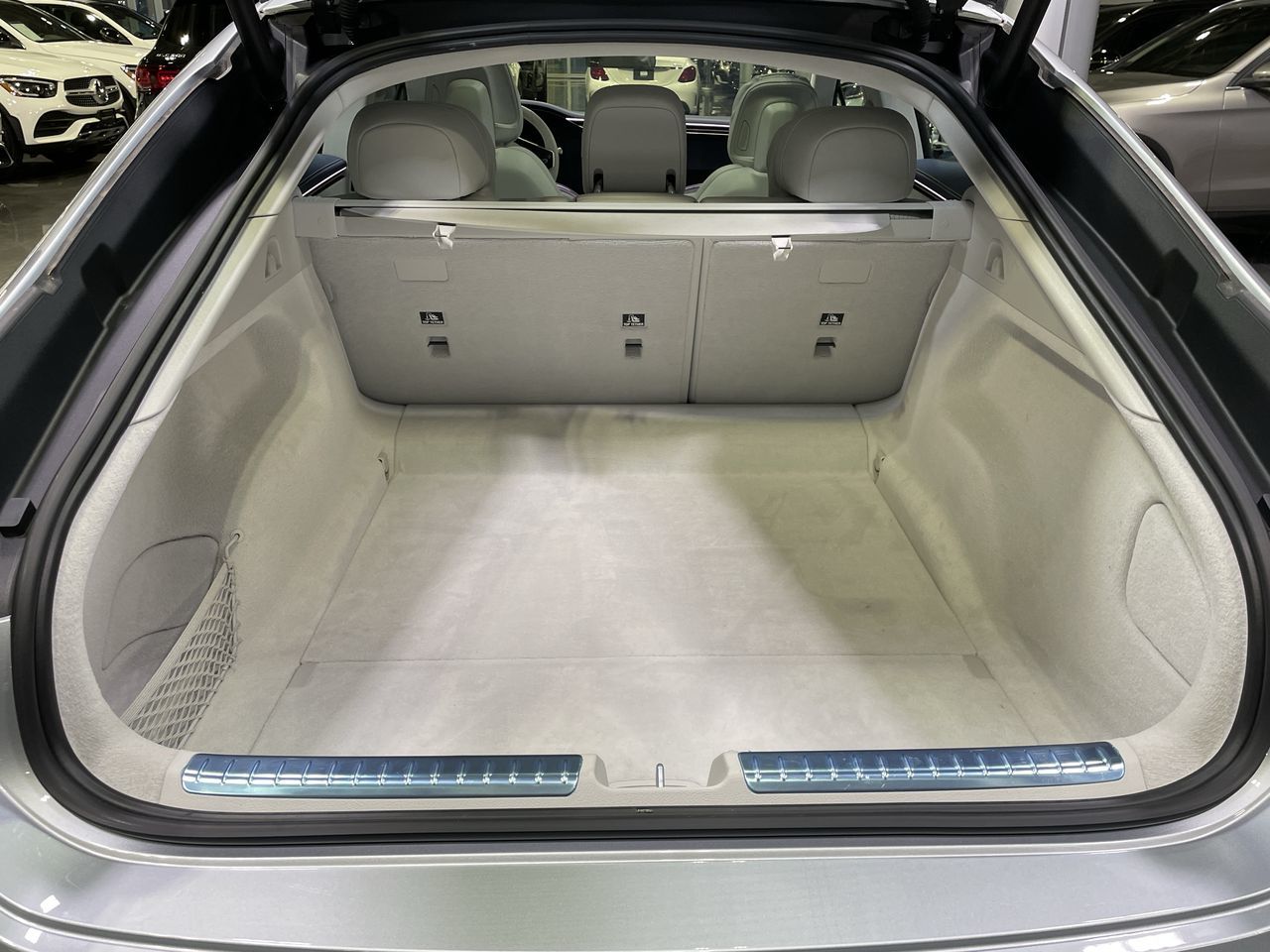 2022 Mercedes-Benz EQS580