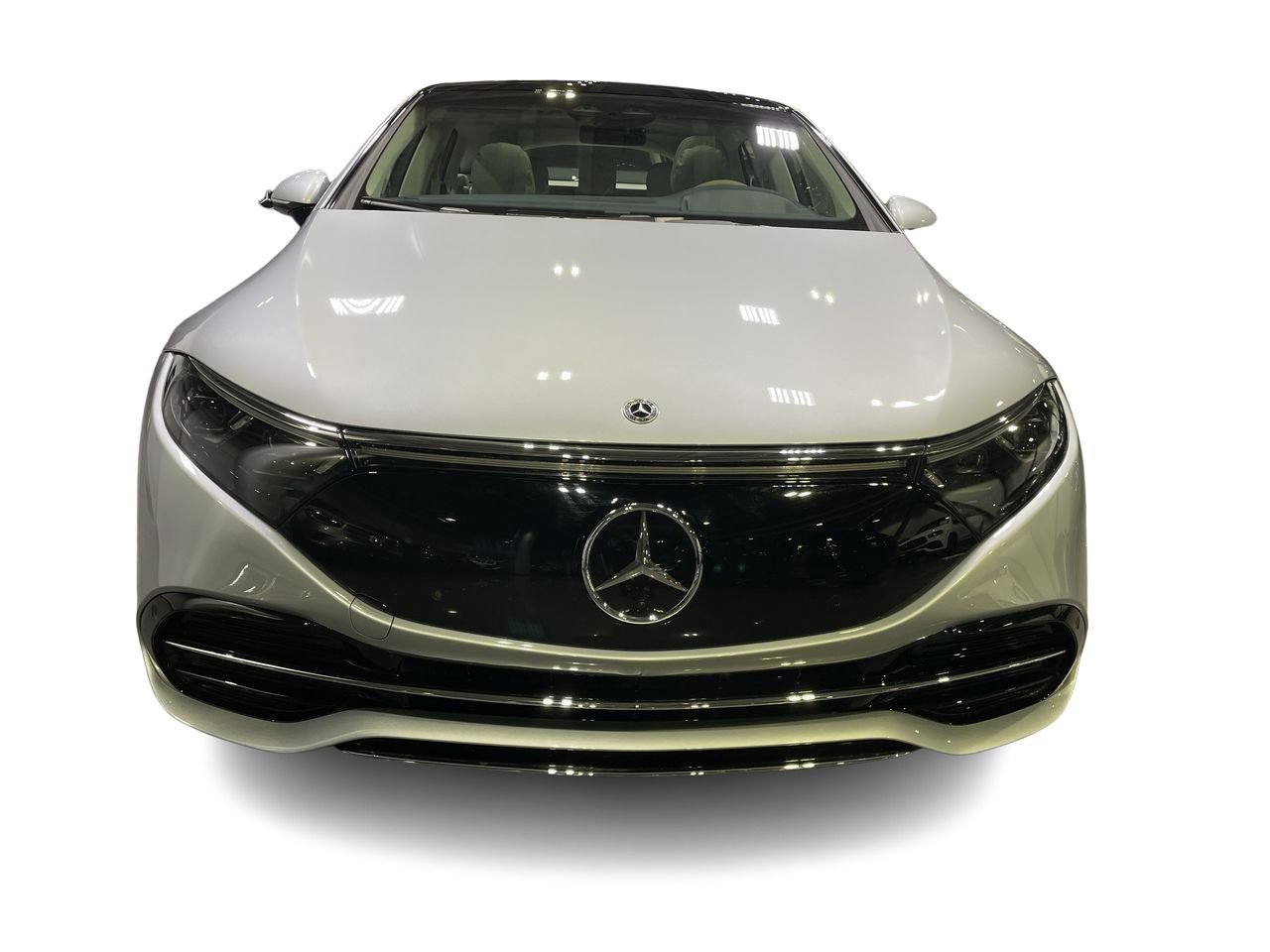 2022 Mercedes-Benz EQS580