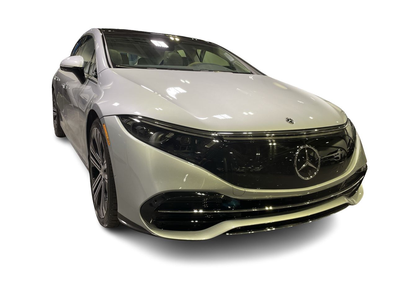 2022 Mercedes-Benz EQS580