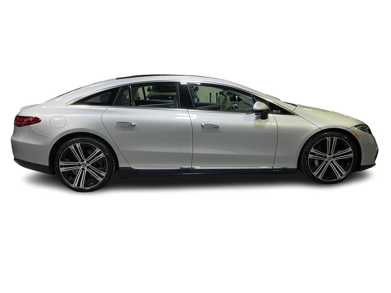 2022 Mercedes-Benz EQS580