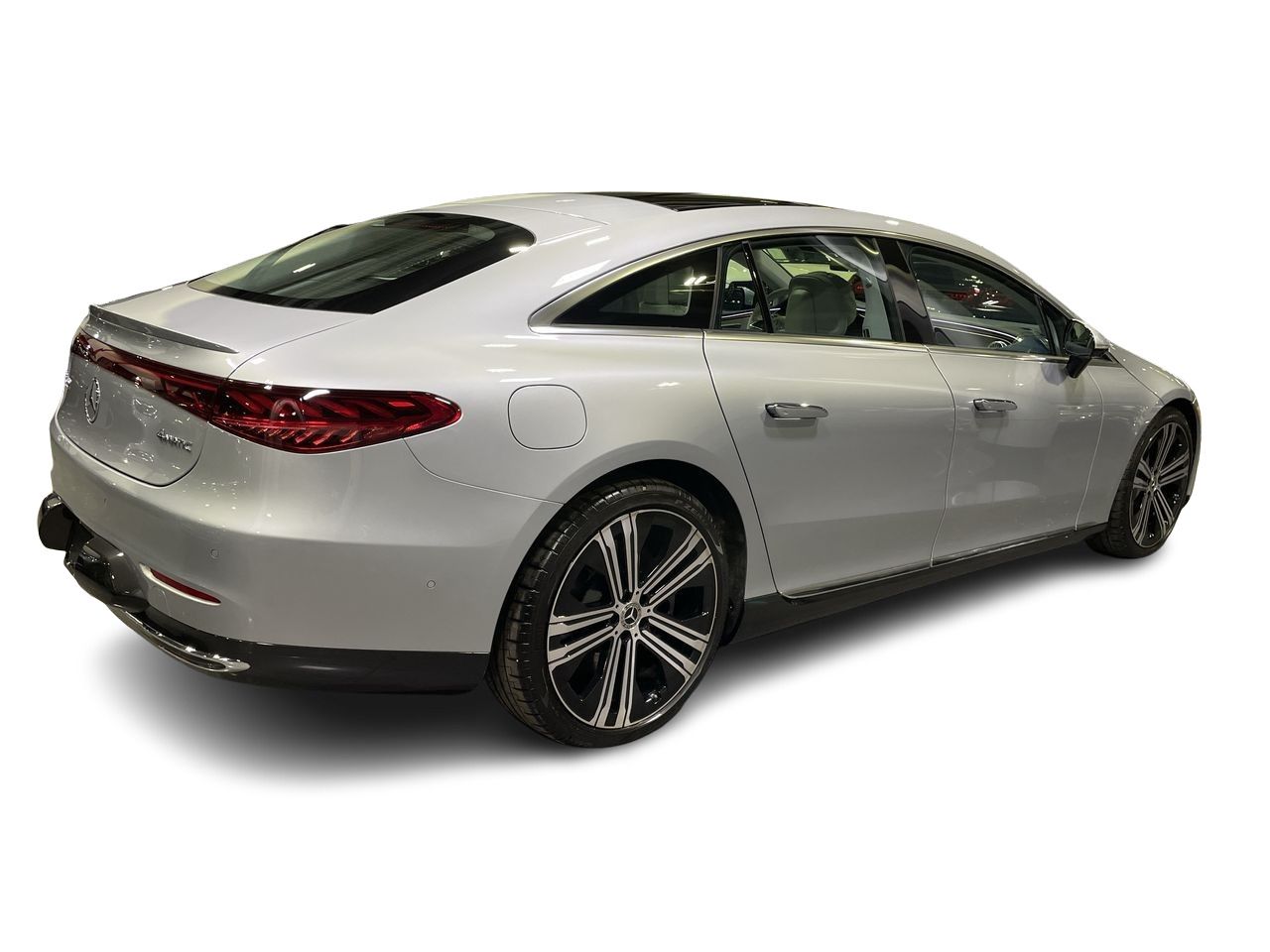 2022 Mercedes-Benz EQS580