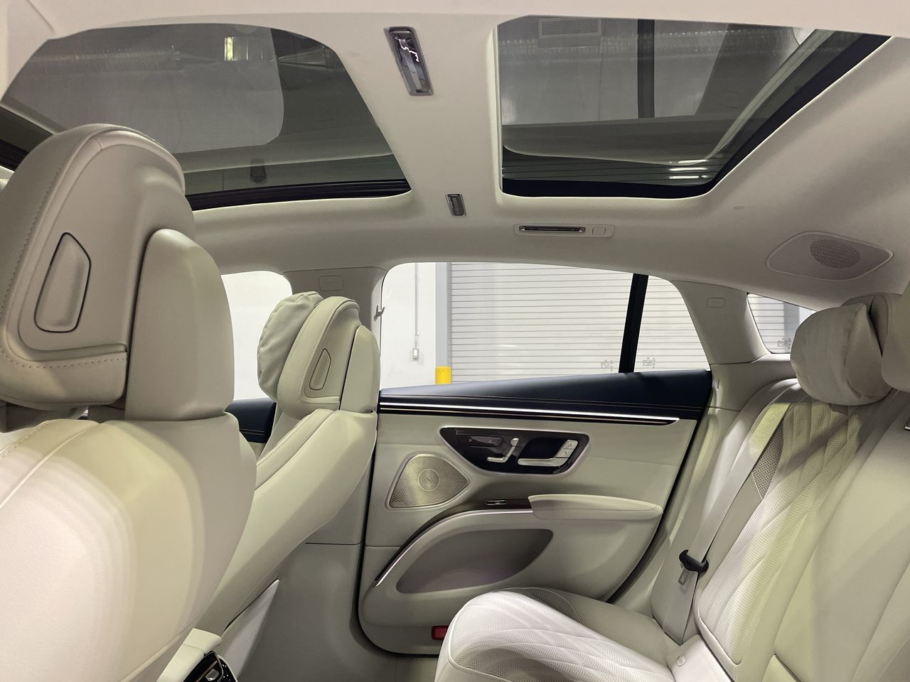2022 Mercedes-Benz EQS580