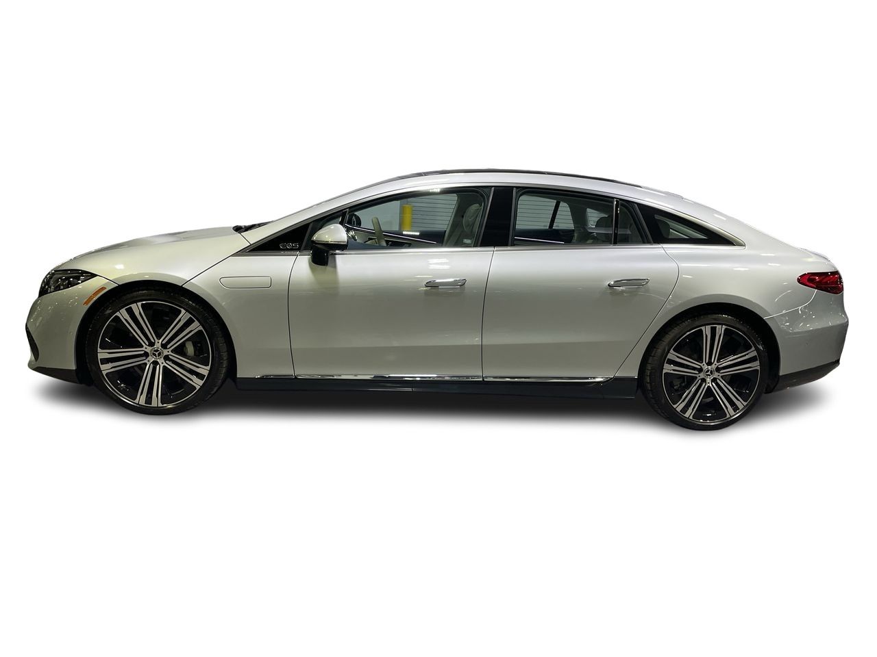 2022 Mercedes-Benz EQS580