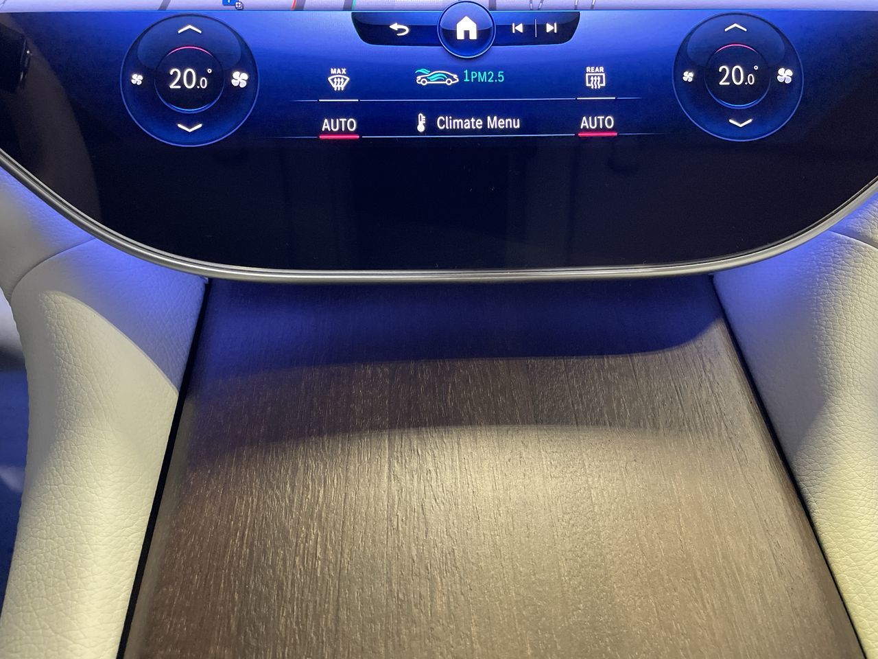 2022 Mercedes-Benz EQS580