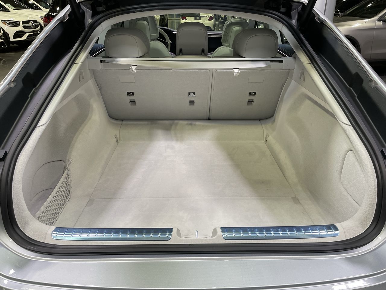 2022 Mercedes-Benz EQS580