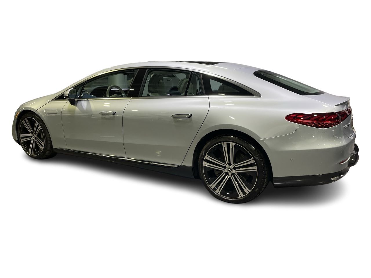 2022 Mercedes-Benz EQS580