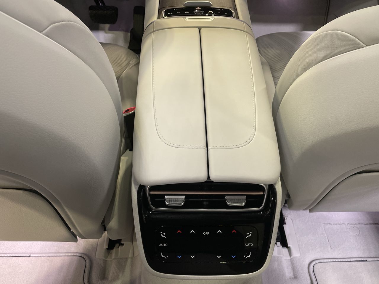 2022 Mercedes-Benz EQS580