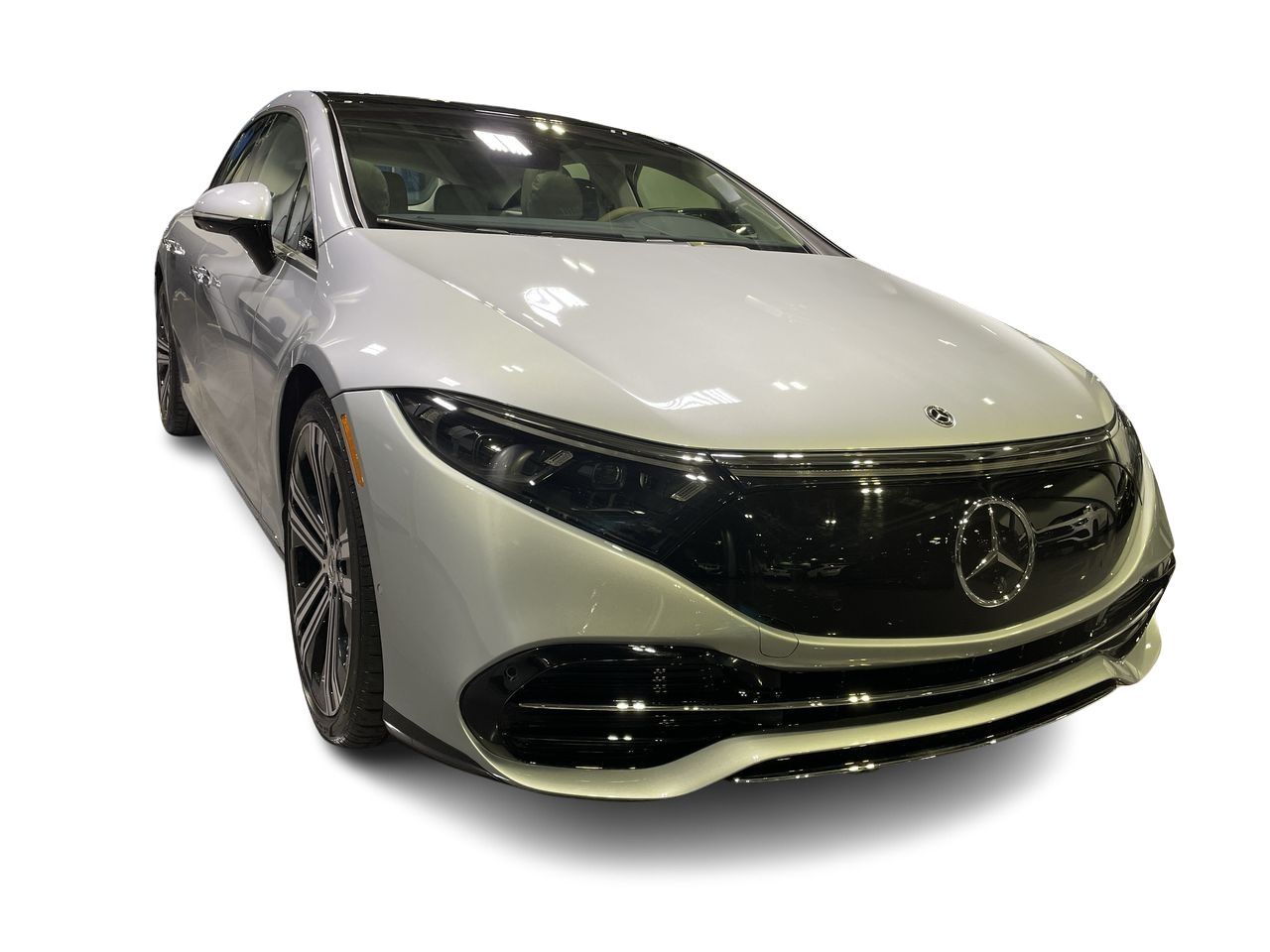 2022 Mercedes-Benz EQS580