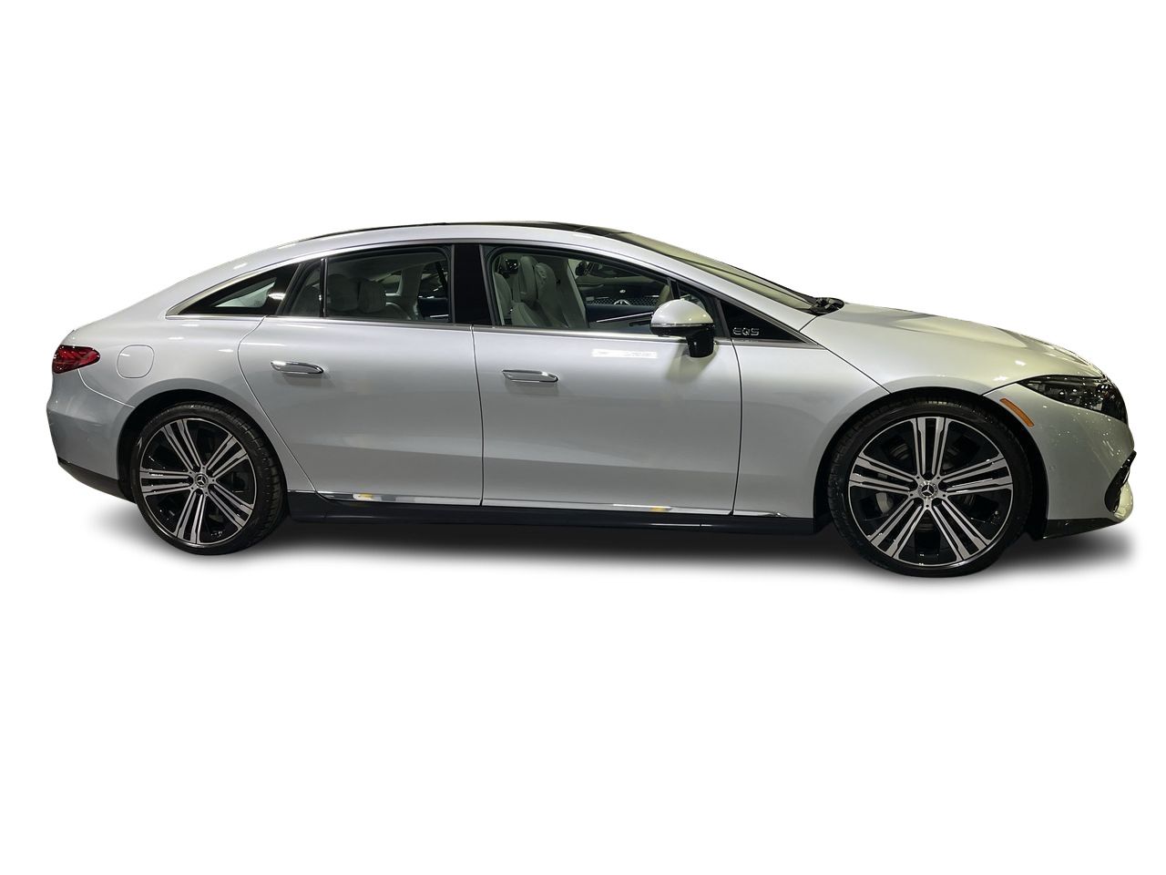 2022 Mercedes-Benz EQS580