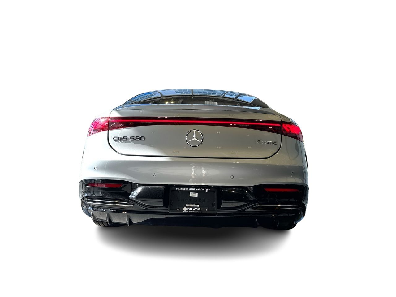 2022  EQS580