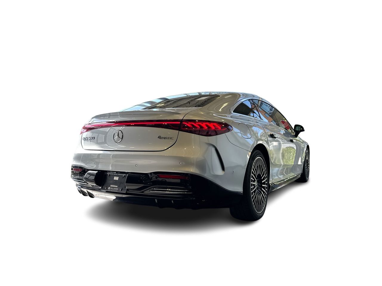 2022  EQS580