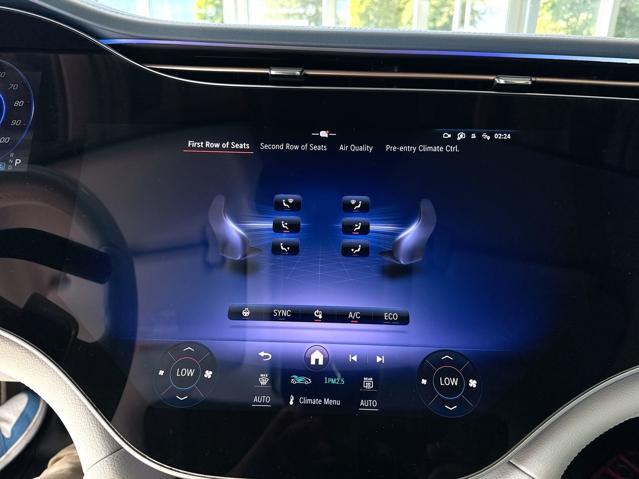 2022  EQS580