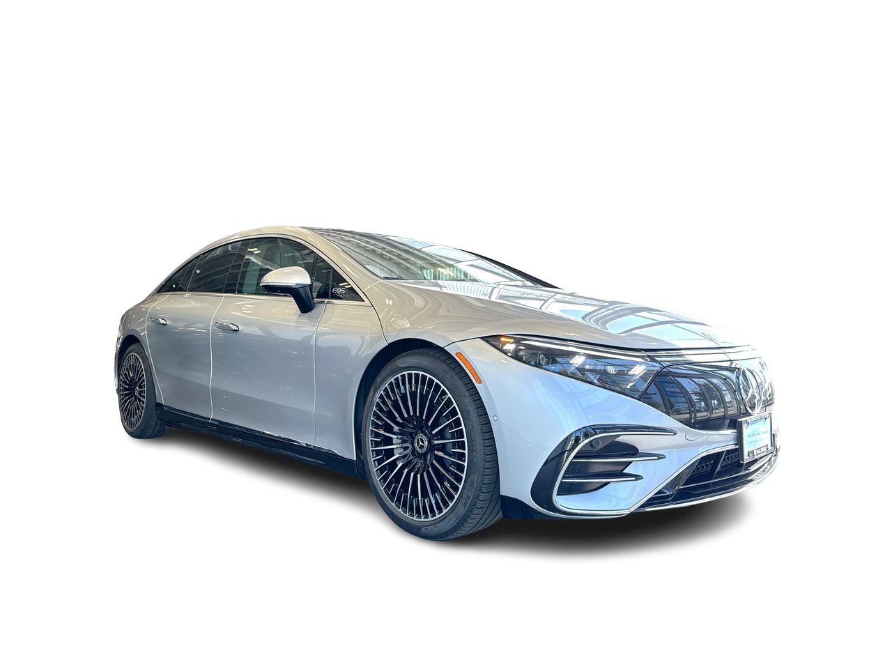 2022  EQS580