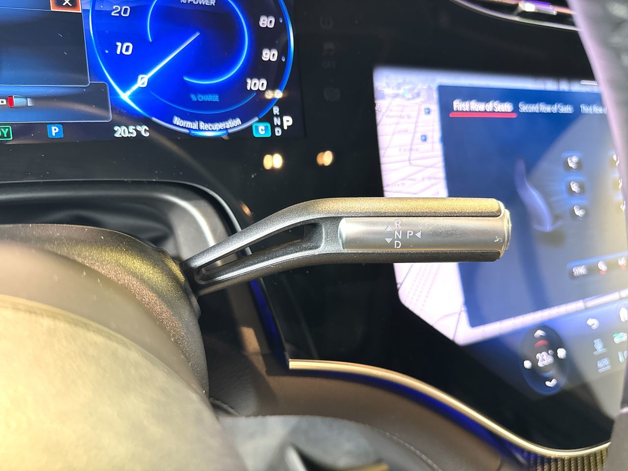 2023 Mercedes-Benz EQS580