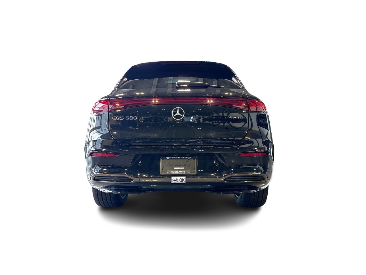 2023 Mercedes-Benz EQS580