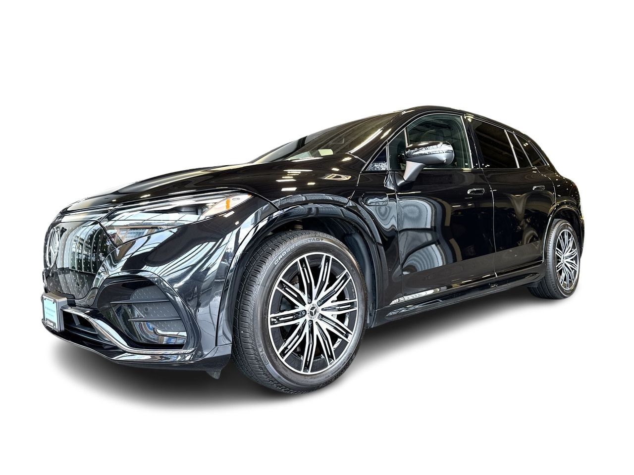 2023 Mercedes-Benz EQS580