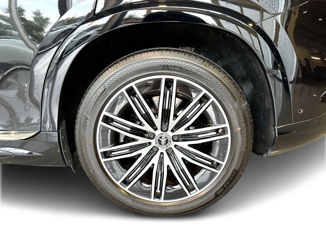 2023 Mercedes-Benz EQS580