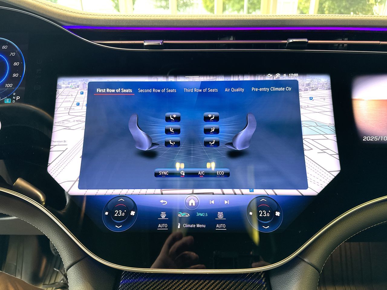 2023 Mercedes-Benz EQS580