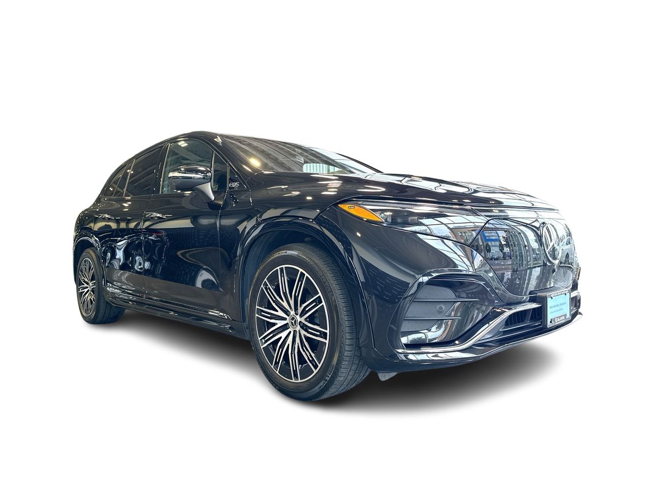 2023 Mercedes-Benz EQS580