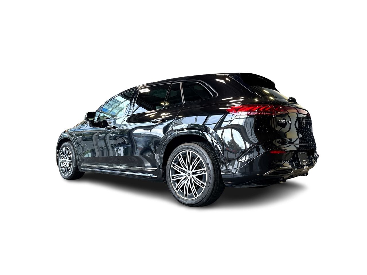 2023 Mercedes-Benz EQS580