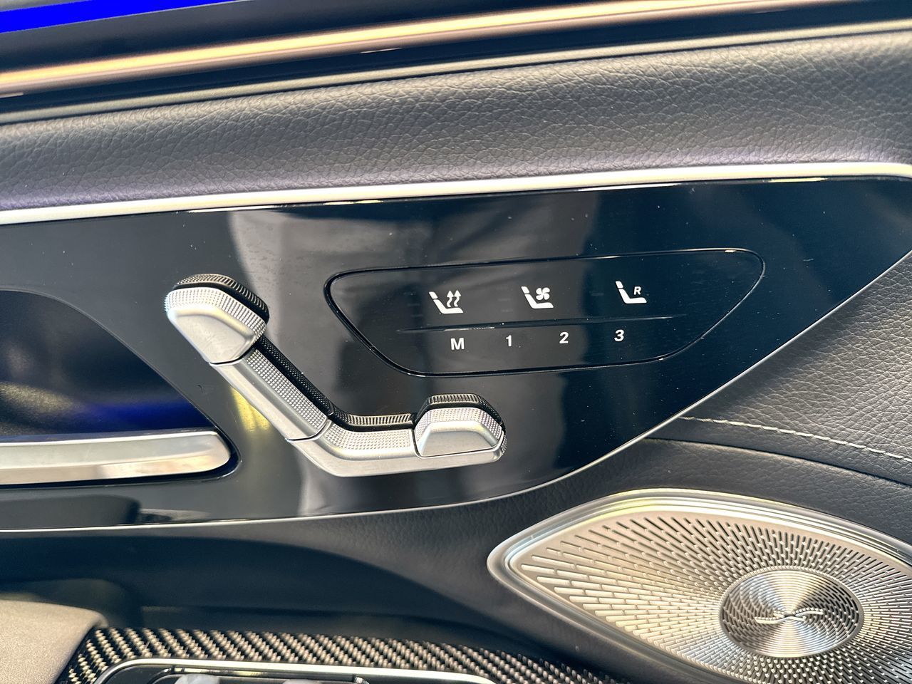 2023 Mercedes-Benz EQS580