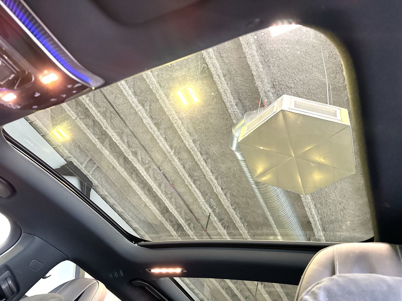 2023 Mercedes-Benz EQS580