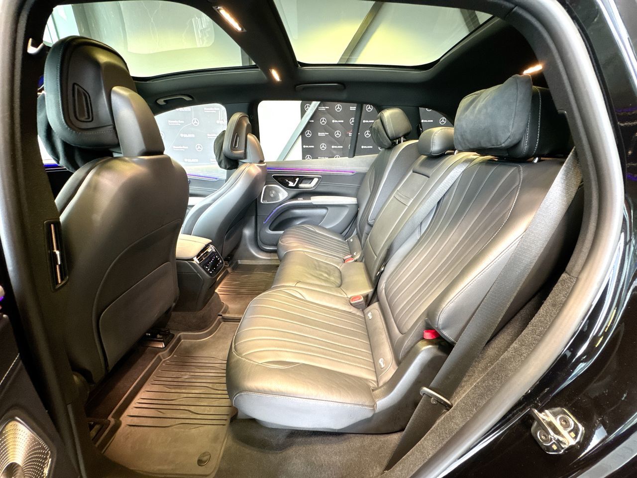 2023 Mercedes-Benz EQS580