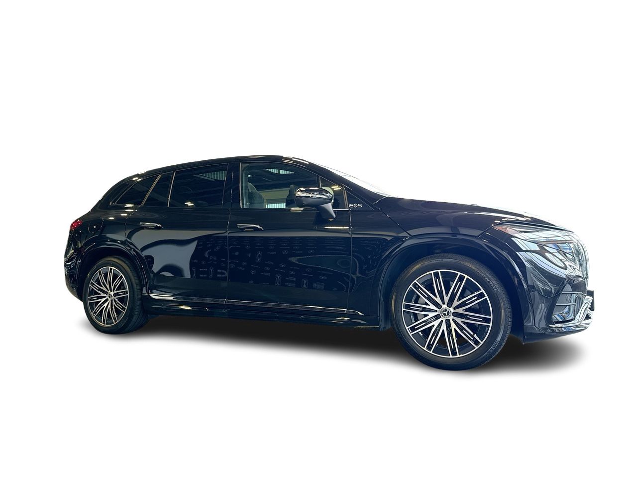 2023 Mercedes-Benz EQS580