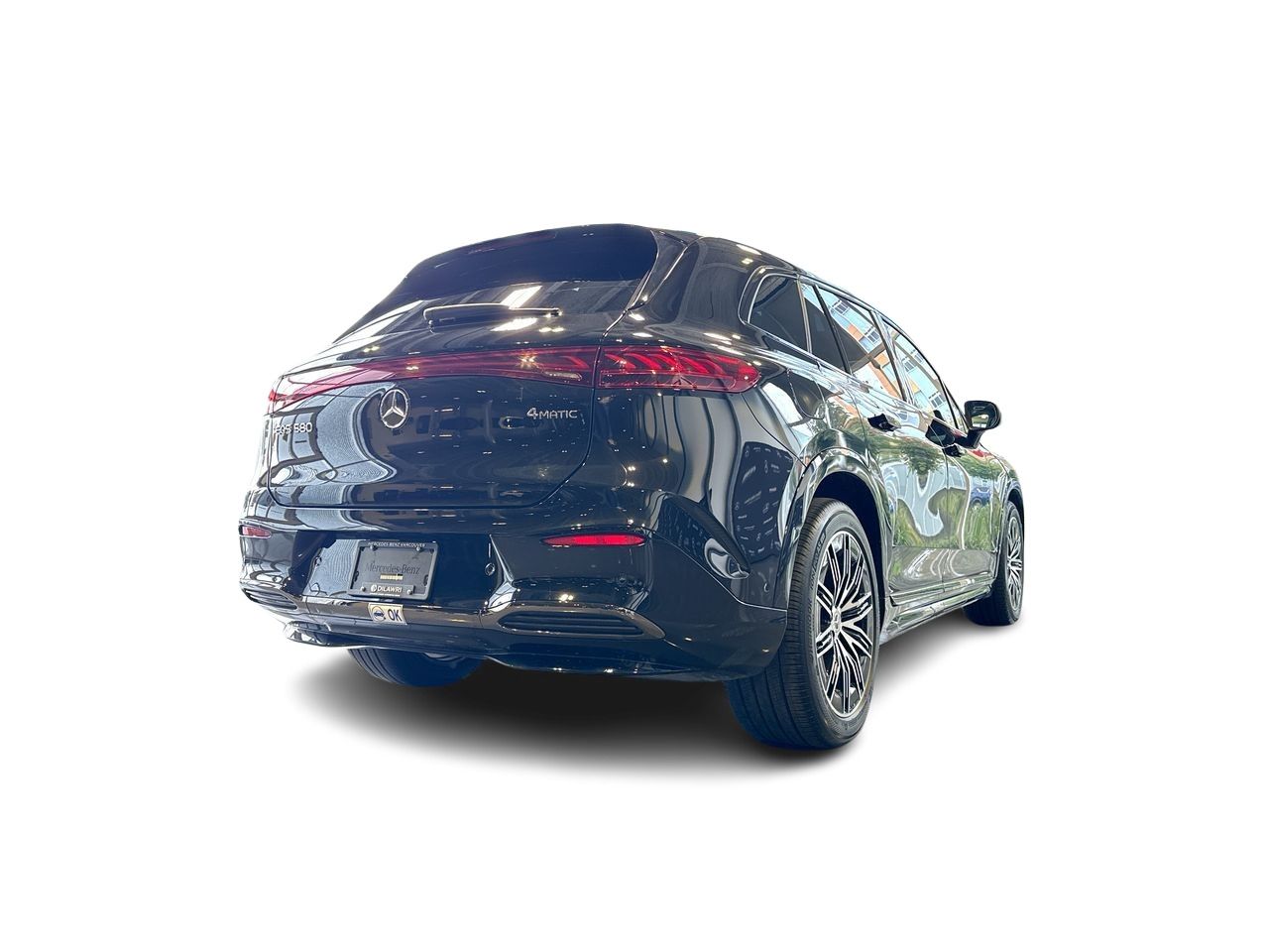 2023 Mercedes-Benz EQS580