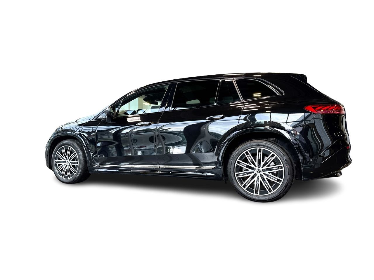 2023 Mercedes-Benz EQS580