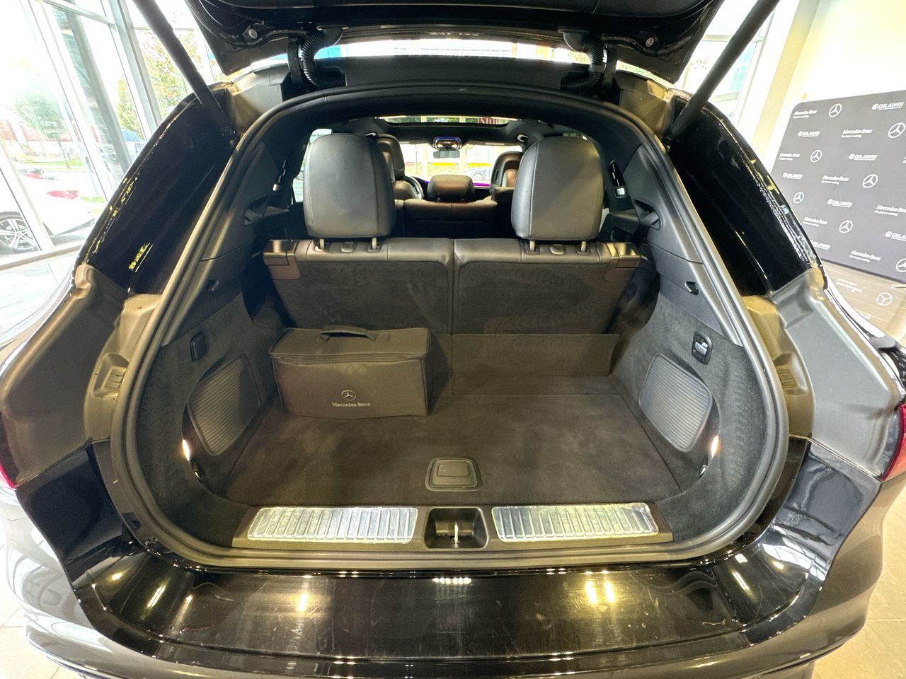 2023 Mercedes-Benz EQS580