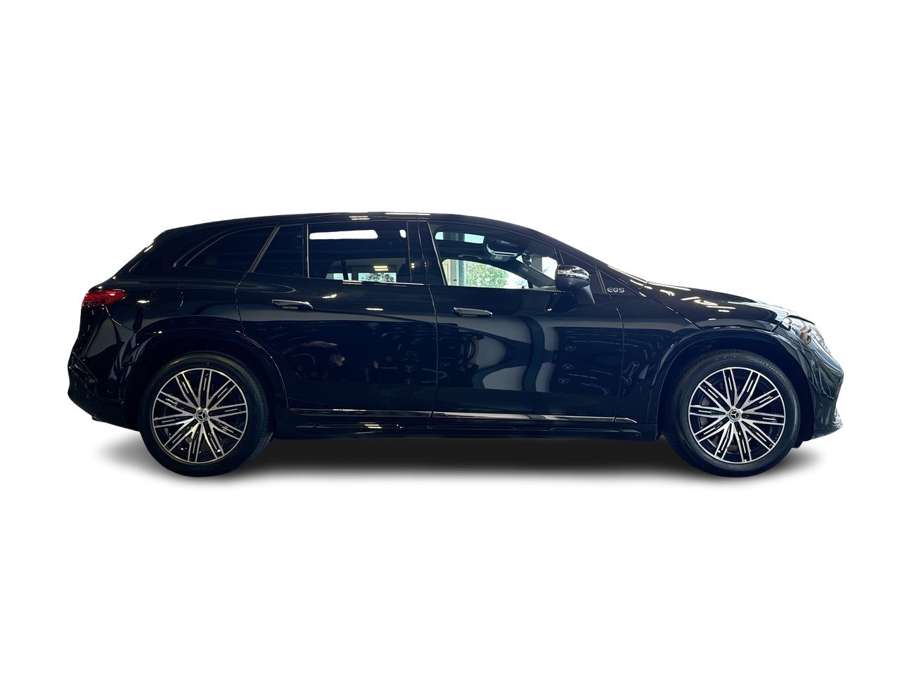 2023 Mercedes-Benz EQS580