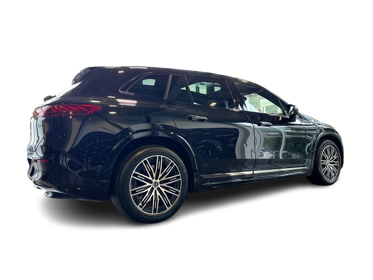 2023 Mercedes-Benz EQS580