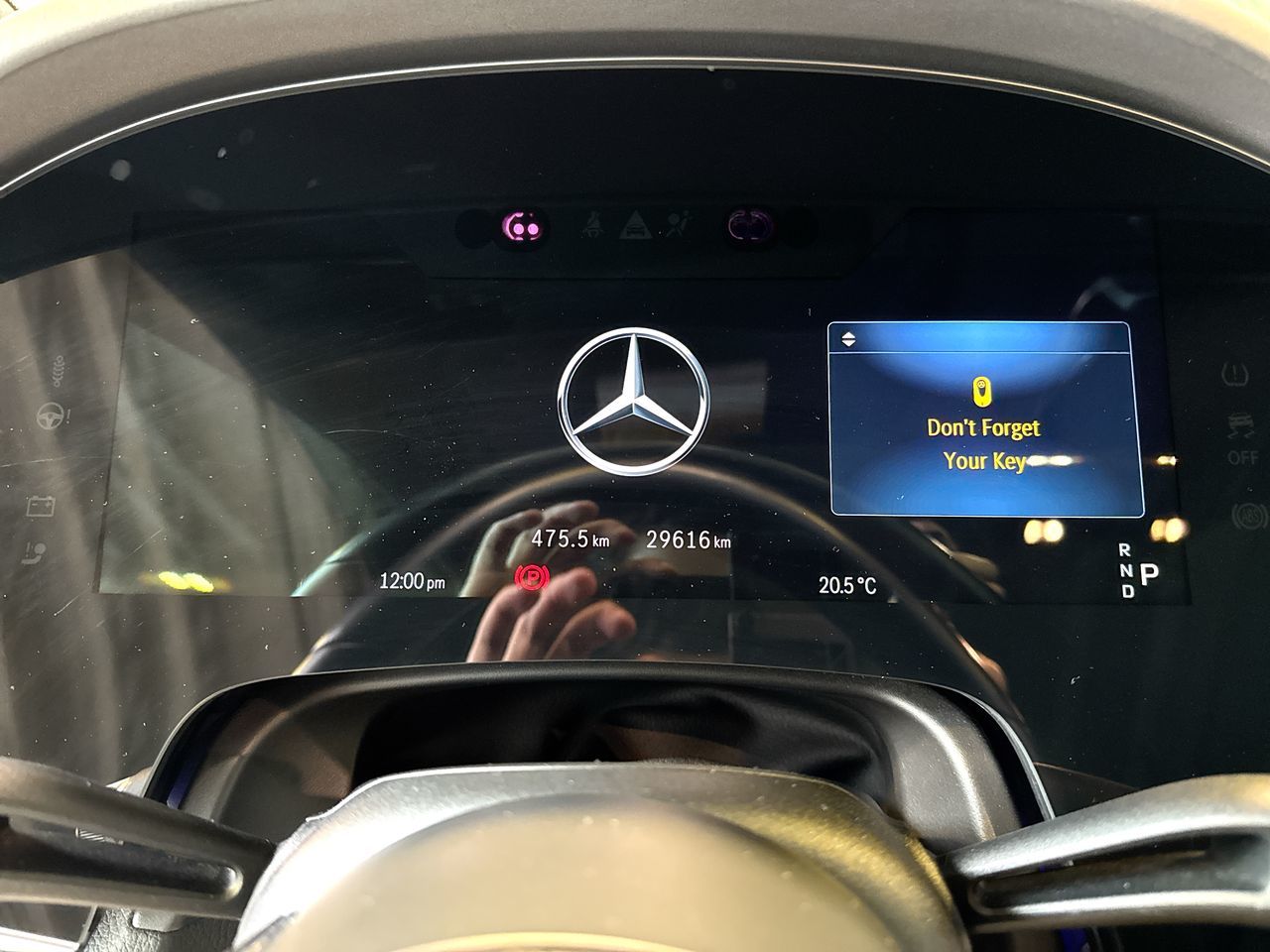 2023 Mercedes-Benz EQS580