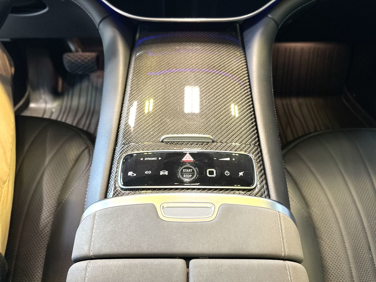 2023 Mercedes-Benz EQS580