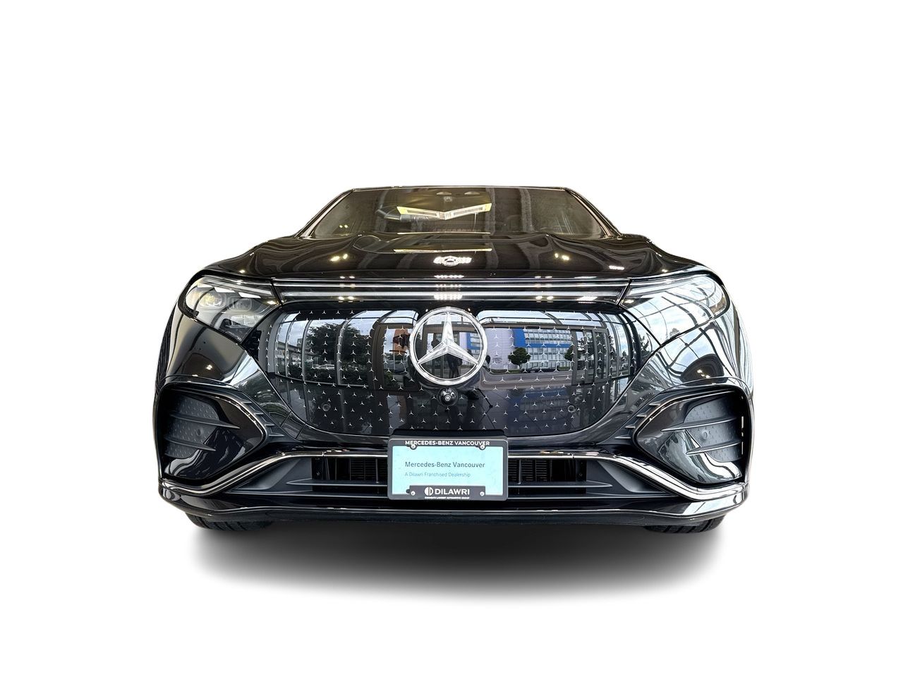 2023 Mercedes-Benz EQS580