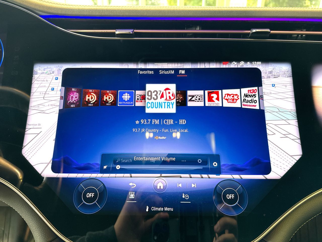 2023 Mercedes-Benz EQS580