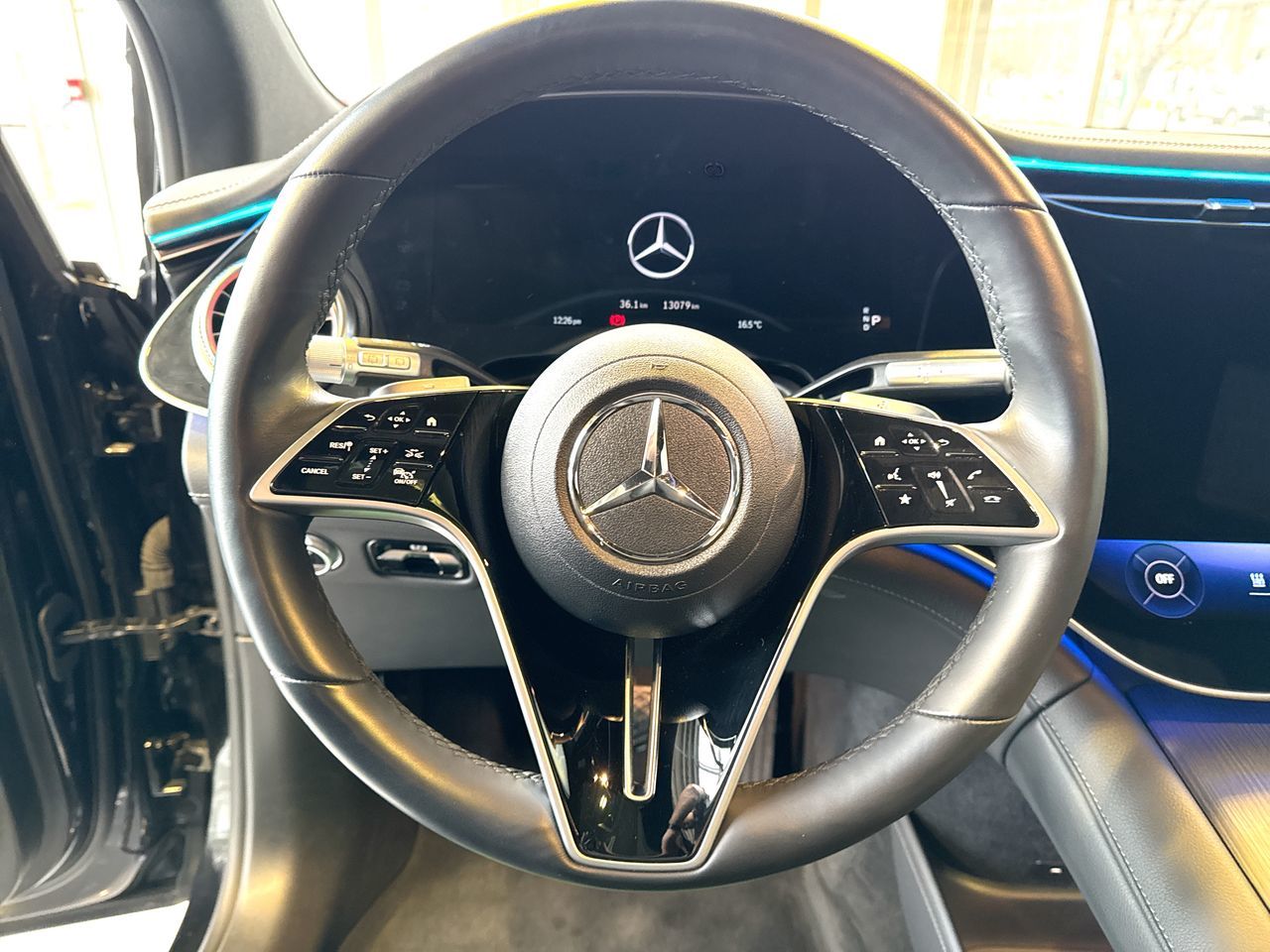 2023 Mercedes-Benz EQS580