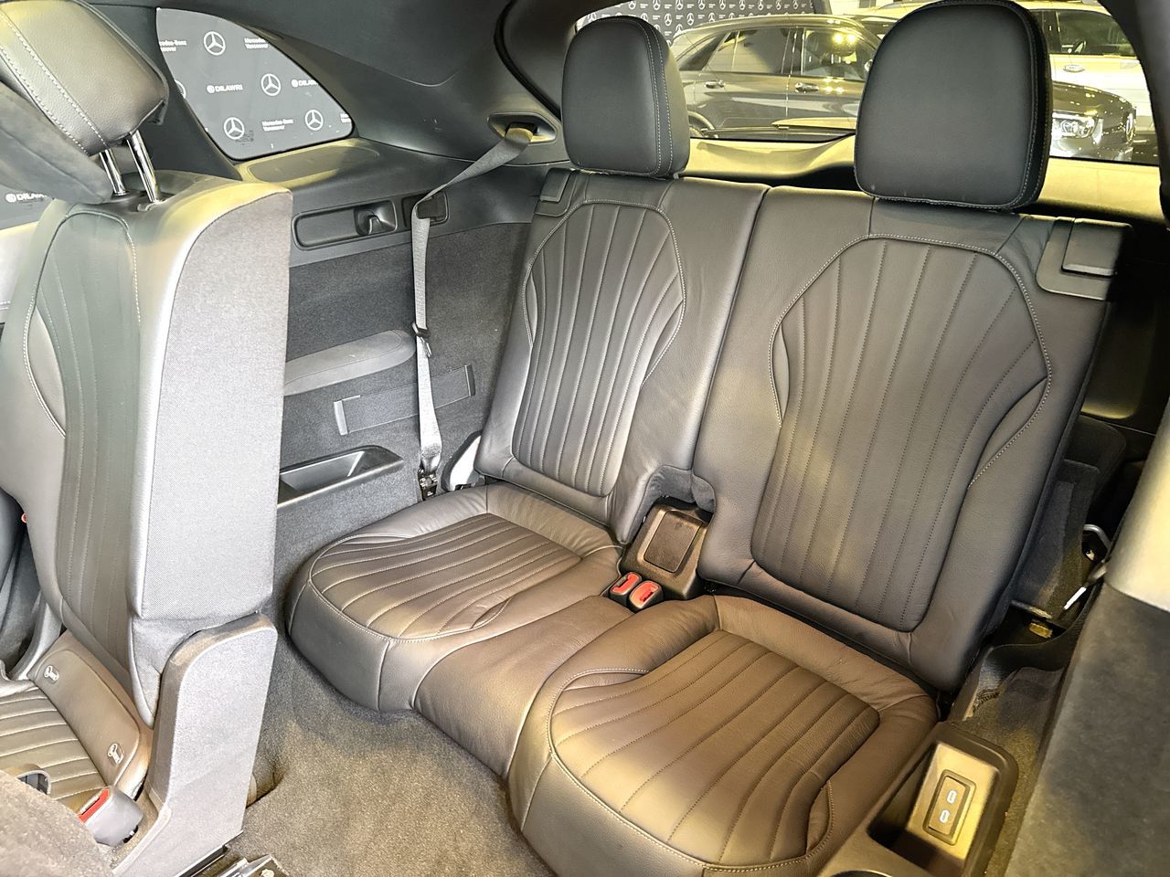 2023 Mercedes-Benz EQS580