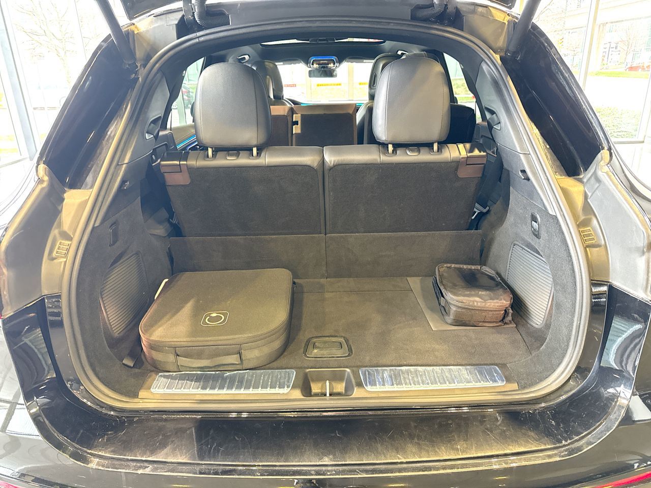 2023 Mercedes-Benz EQS580