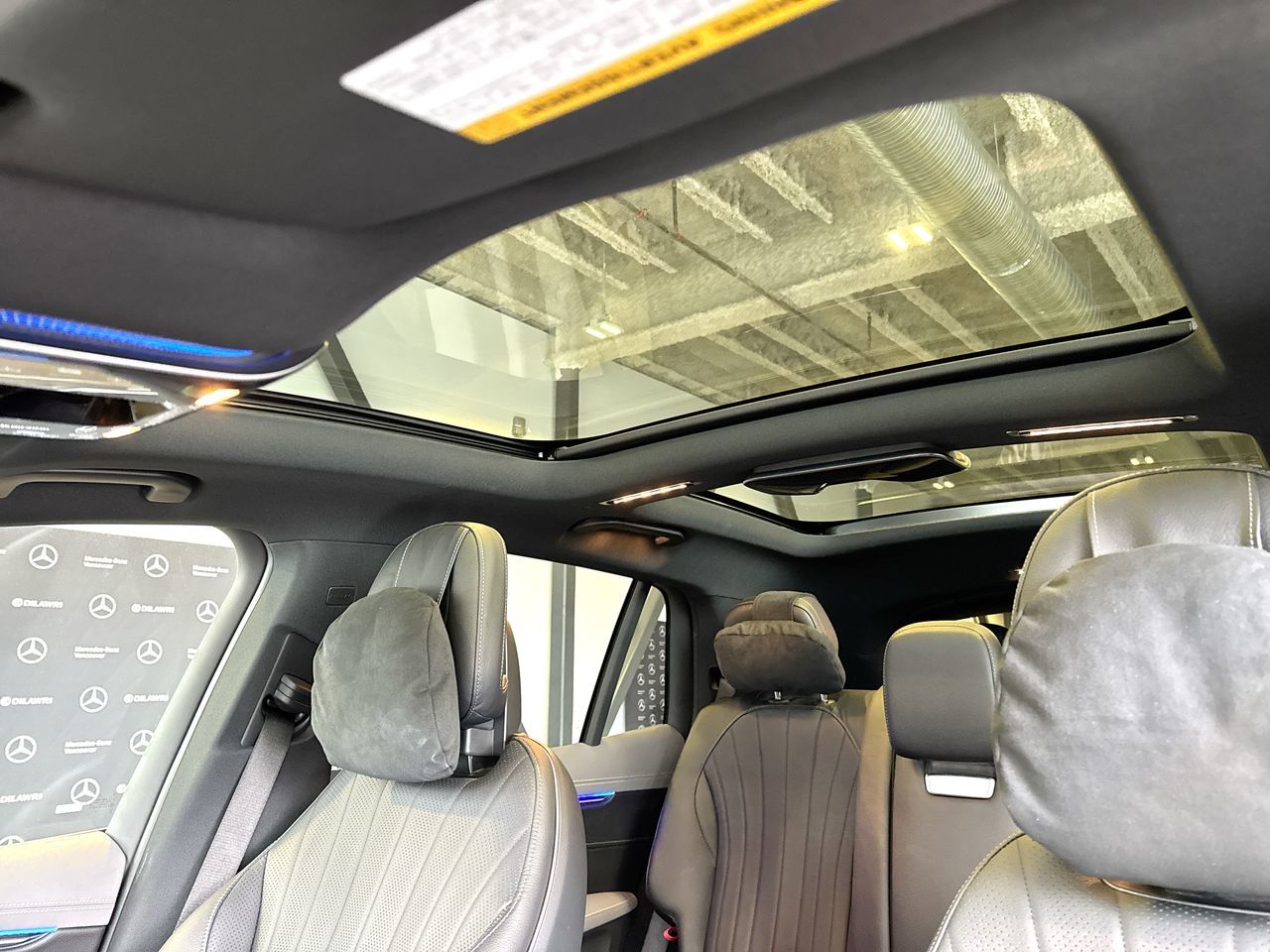 2023 Mercedes-Benz EQS580