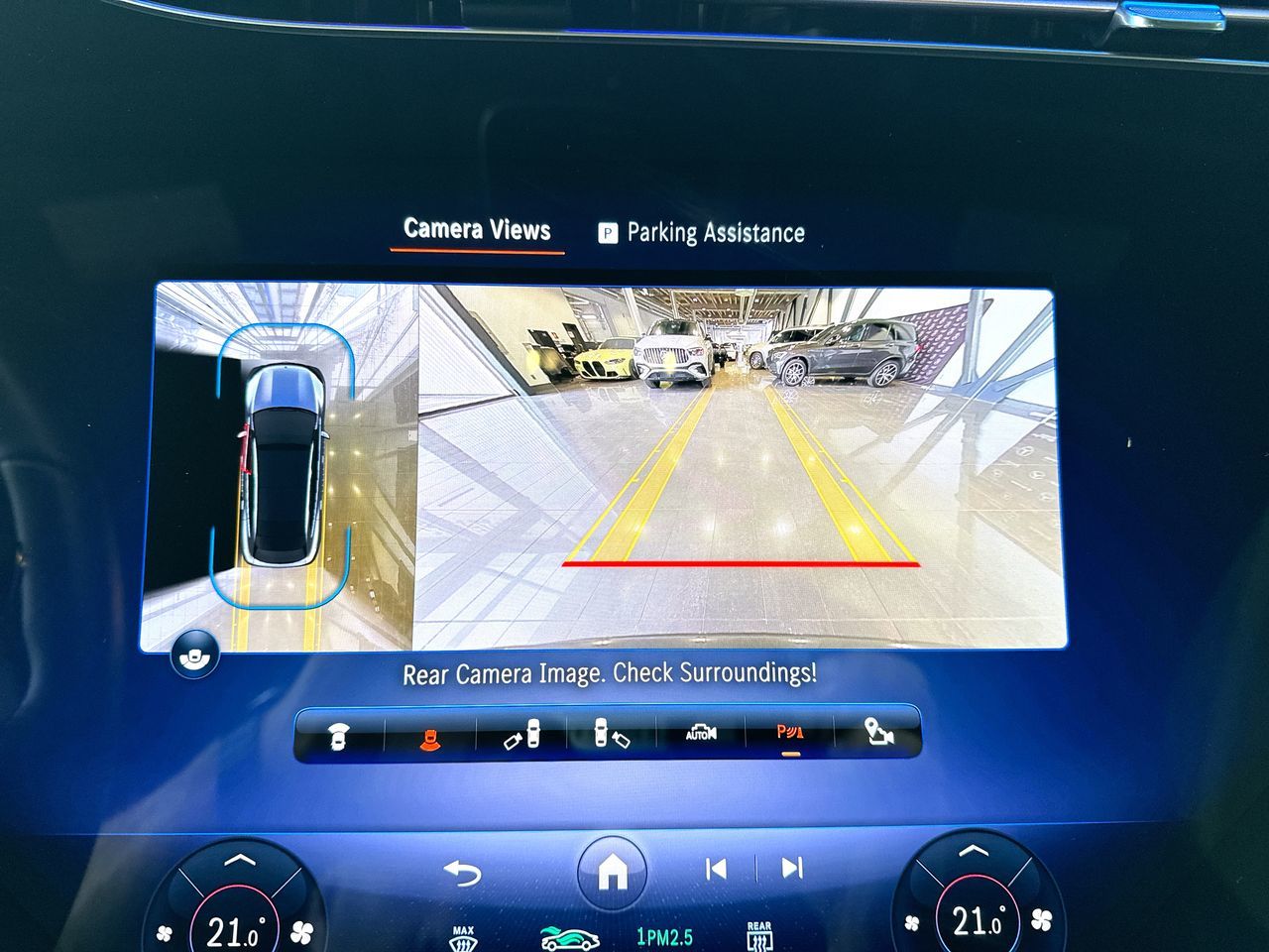 2023 Mercedes-Benz EQS580