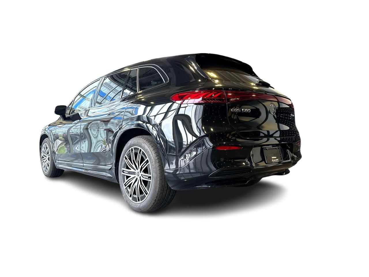 2023 Mercedes-Benz EQS580