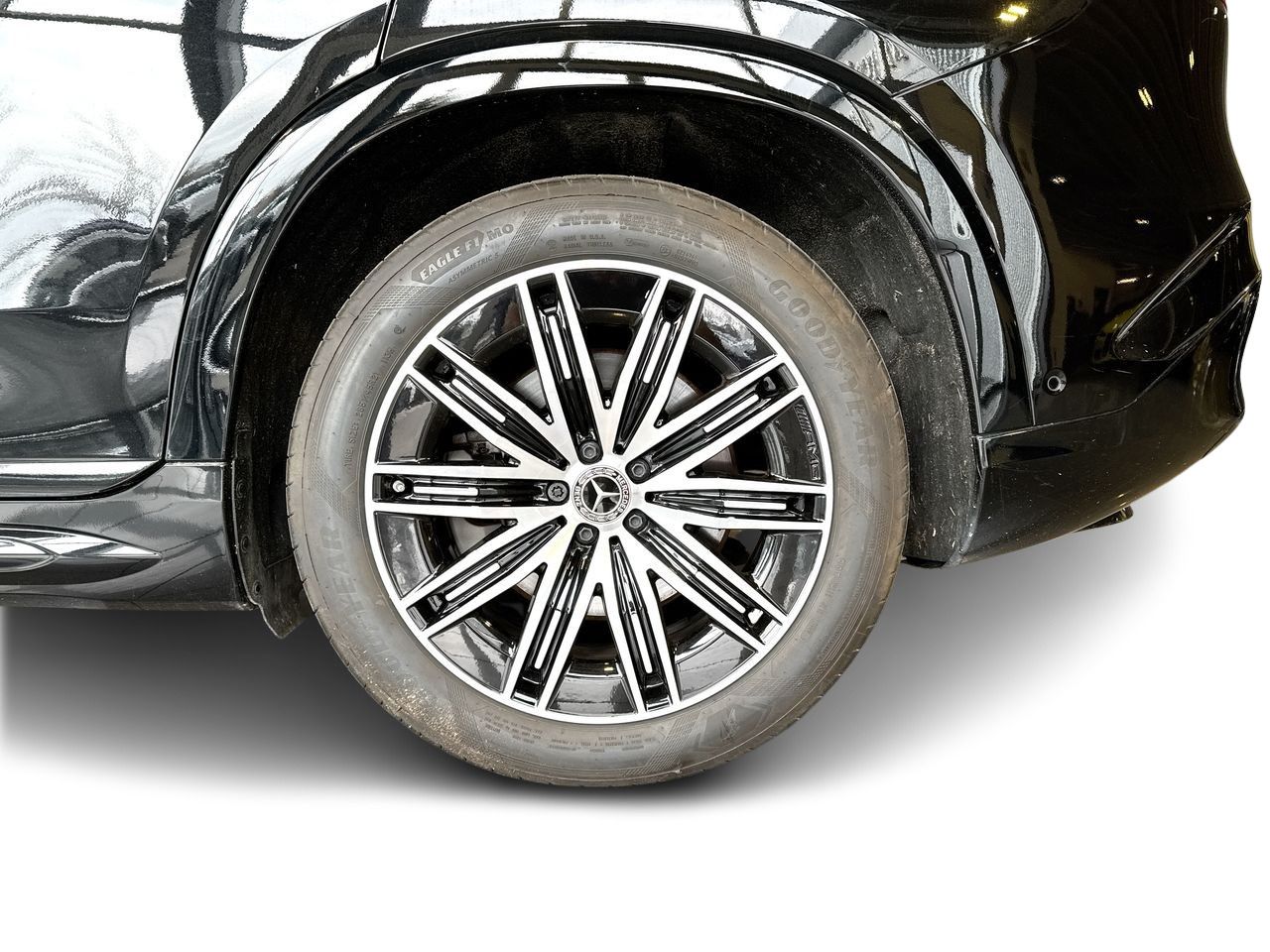 2023 Mercedes-Benz EQS580