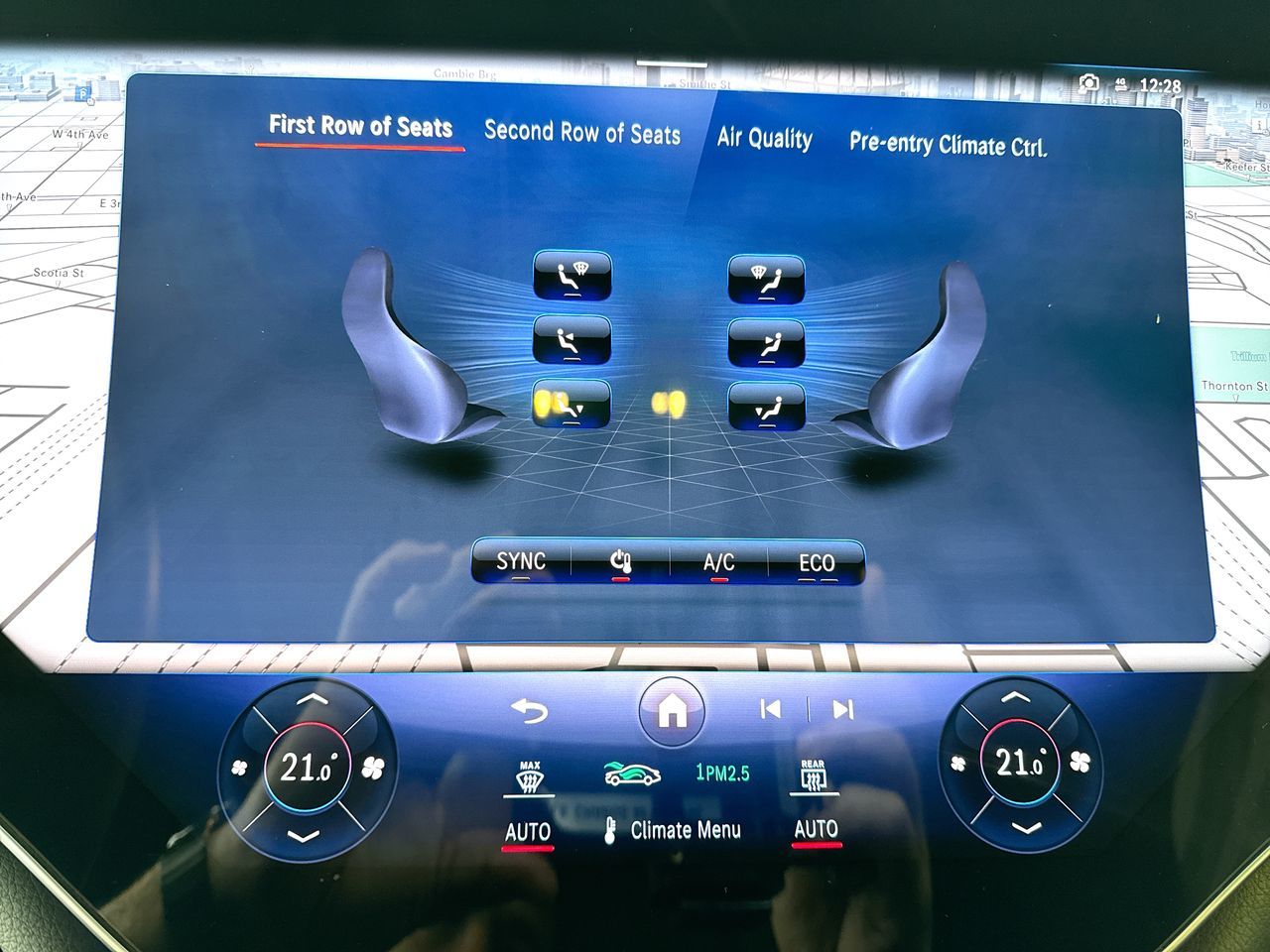 2023 Mercedes-Benz EQS580