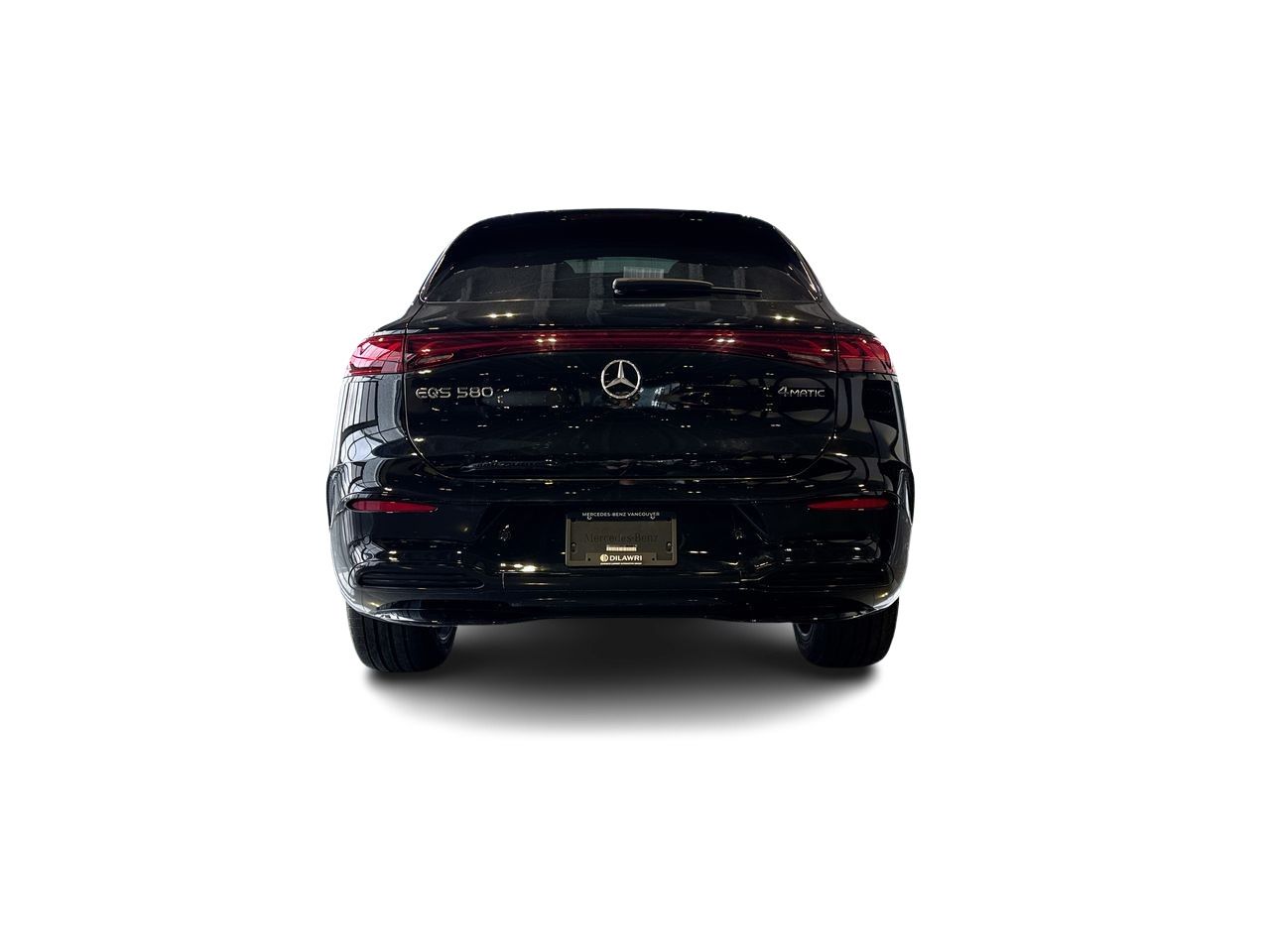 2023 Mercedes-Benz EQS580