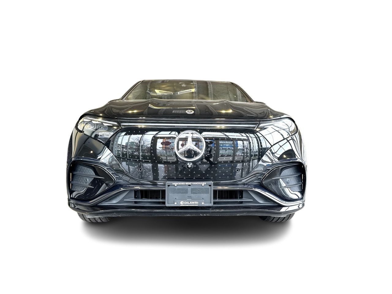 2023 Mercedes-Benz EQS580