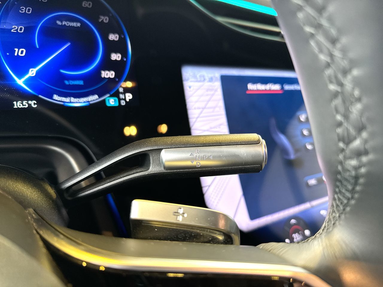 2023 Mercedes-Benz EQS580