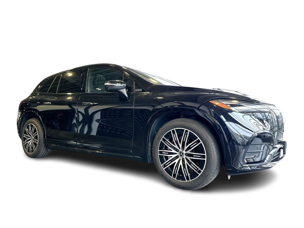 2023 Mercedes-Benz EQS580