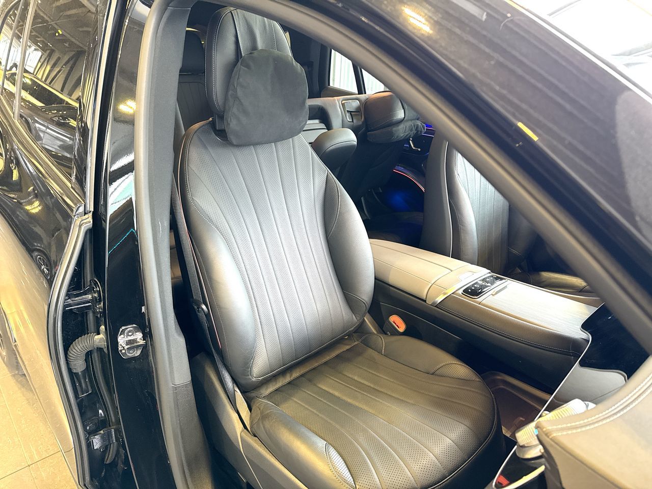 2023 Mercedes-Benz EQS580